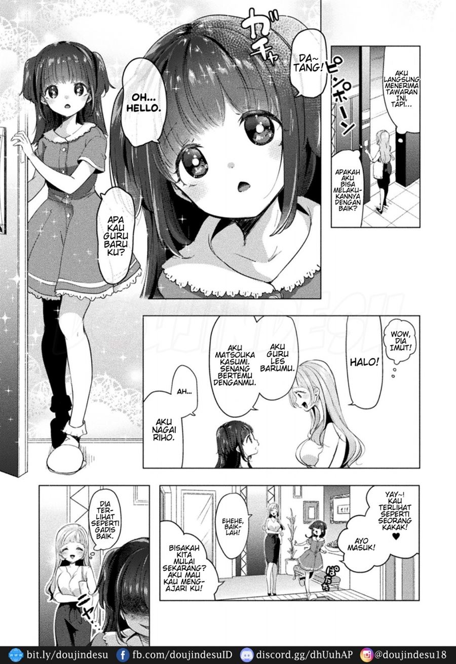 Gessha 20-man no Katei Kyoushi Chapter 1