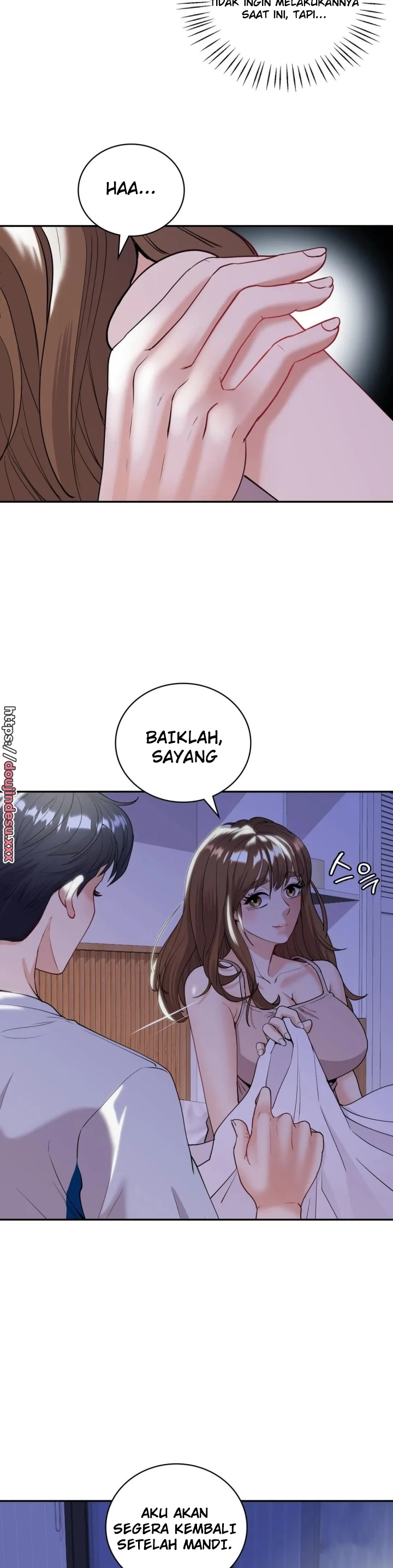 Get Back My Wife Chapter 18