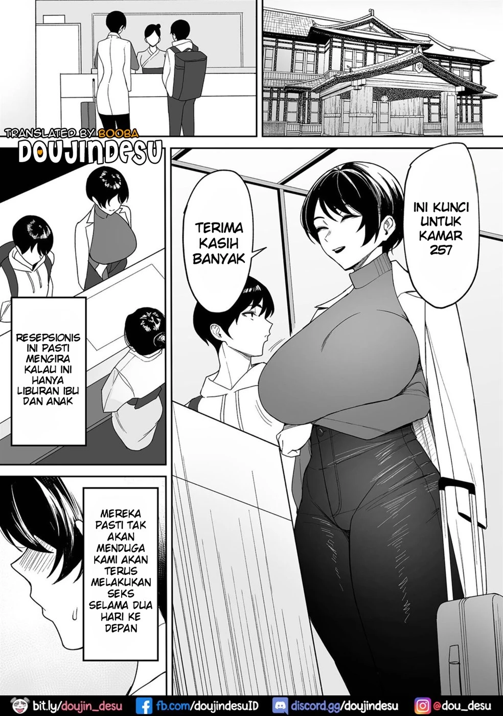 Gibo-san wa Boku no Mono Chapter 3