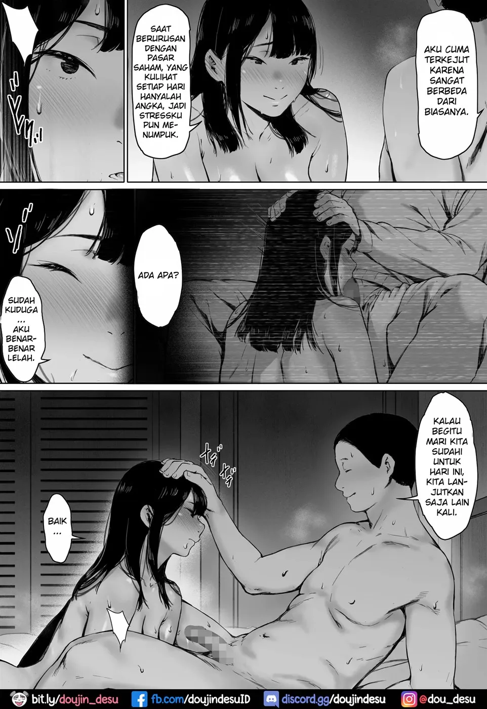 Gifu to Doukyou Suru ni Natta Shiawase na Shinkon Seikatsu o Okuro Hazu datta no ni Chapter 1