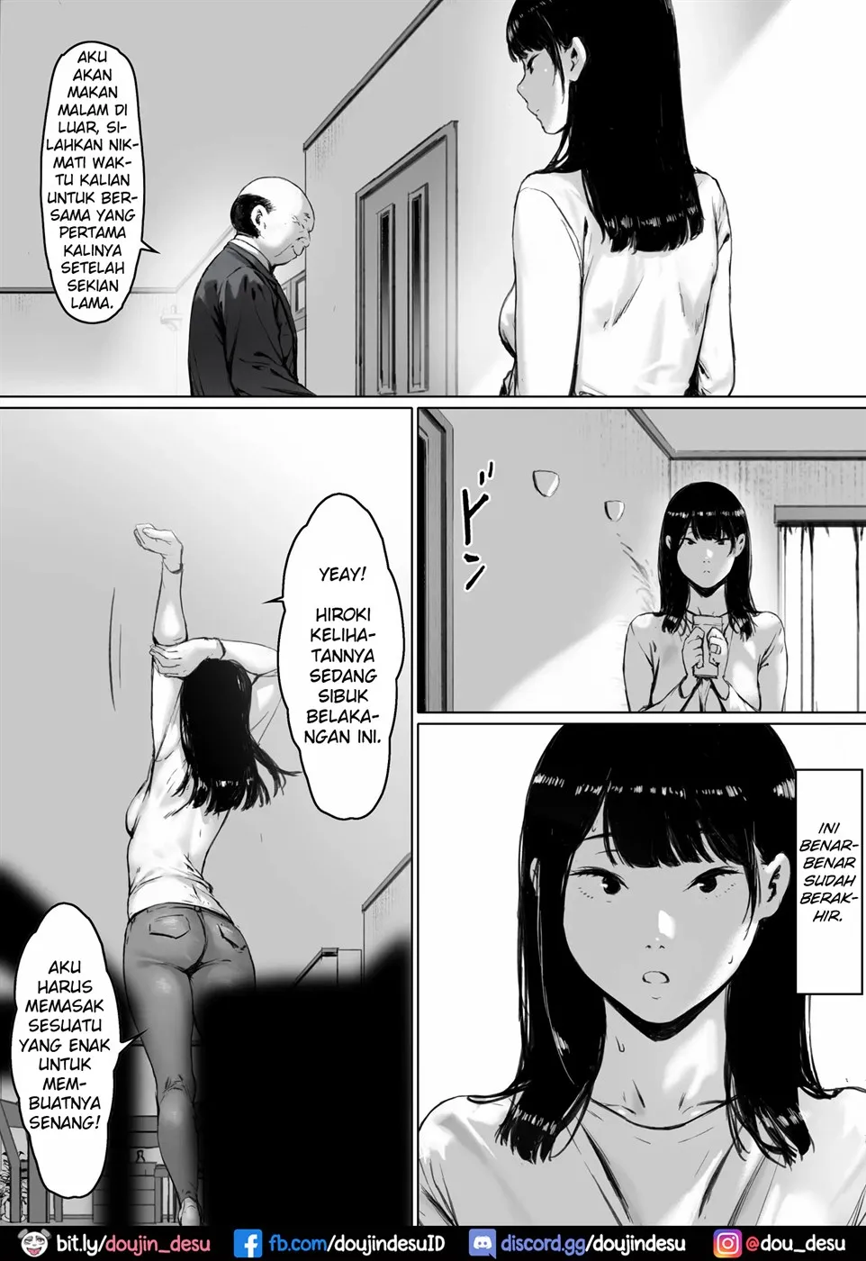 Gifu to Doukyou Suru ni Natta Shiawase na Shinkon Seikatsu o Okuro Hazu datta no ni Chapter 2