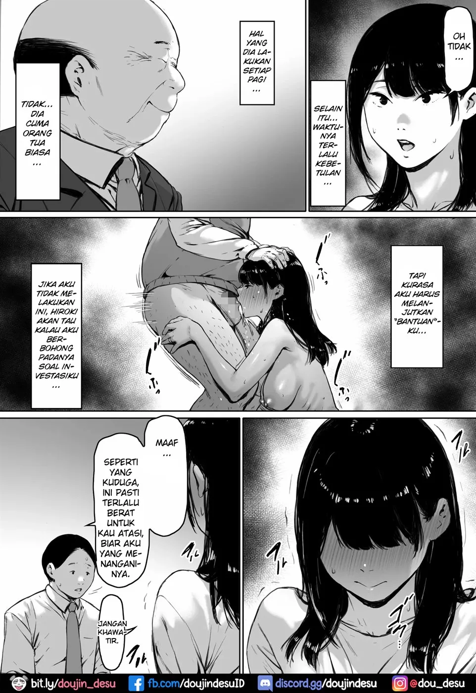 Gifu to Doukyou Suru ni Natta Shiawase na Shinkon Seikatsu o Okuro Hazu datta no ni Chapter 2