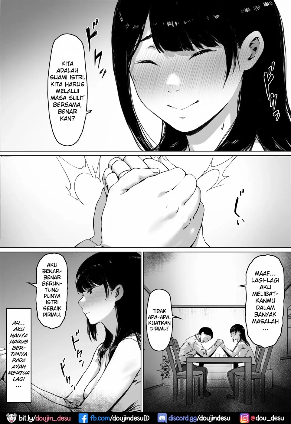 Gifu to Doukyou Suru ni Natta Shiawase na Shinkon Seikatsu o Okuro Hazu datta no ni Chapter 2