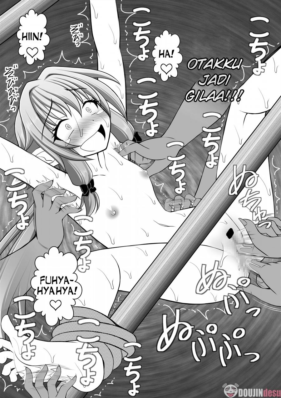 Goblin Nametara Hidoi Me ni Acchaimashita Chapter 2