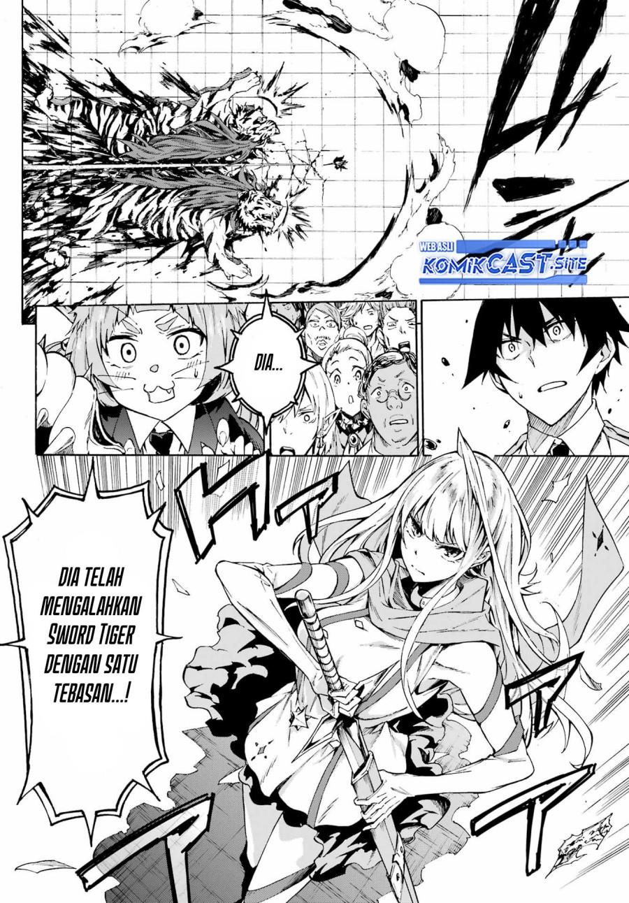 Gokusotsu Kraken Chapter 3