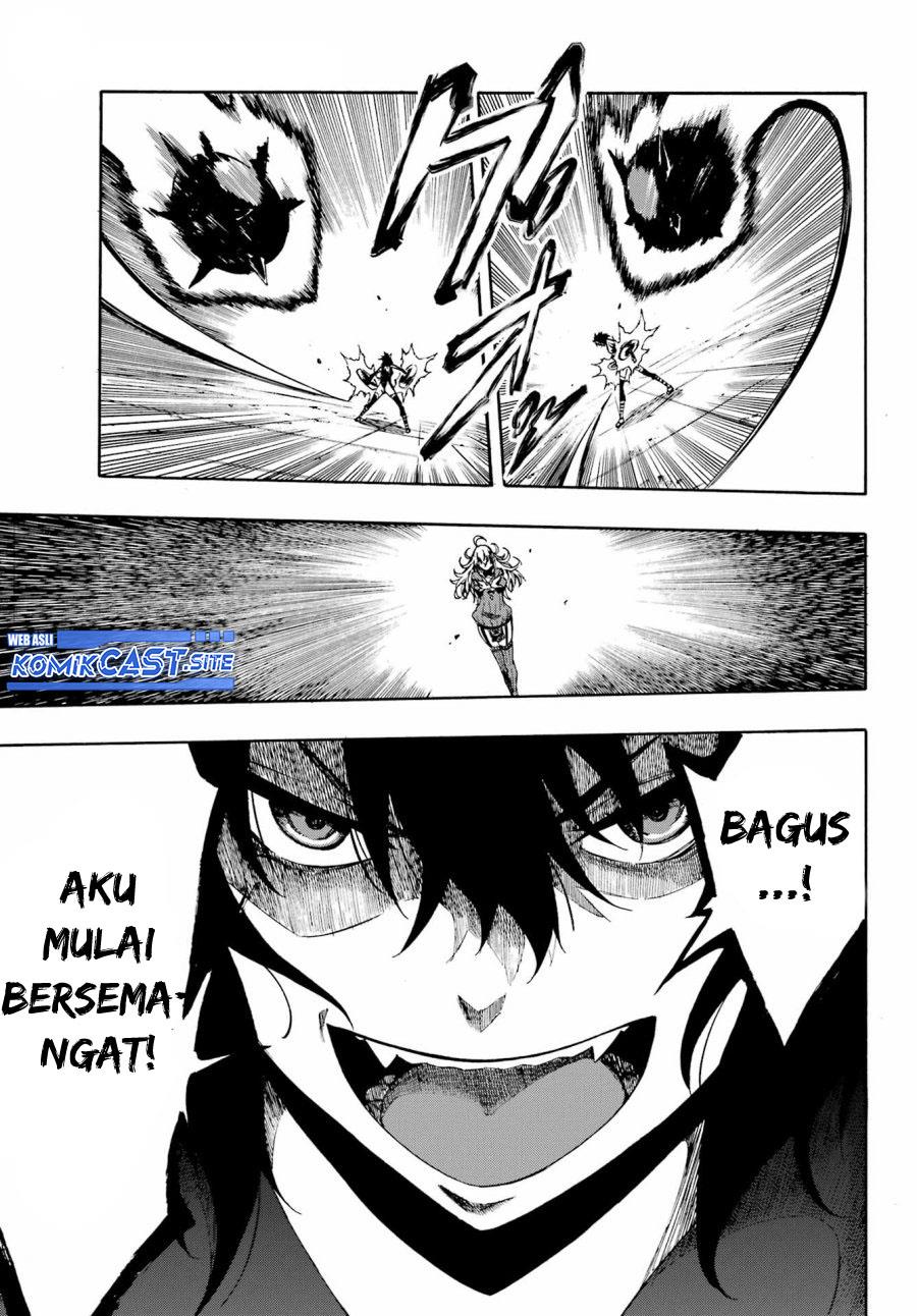 Gokusotsu Kraken Chapter 5