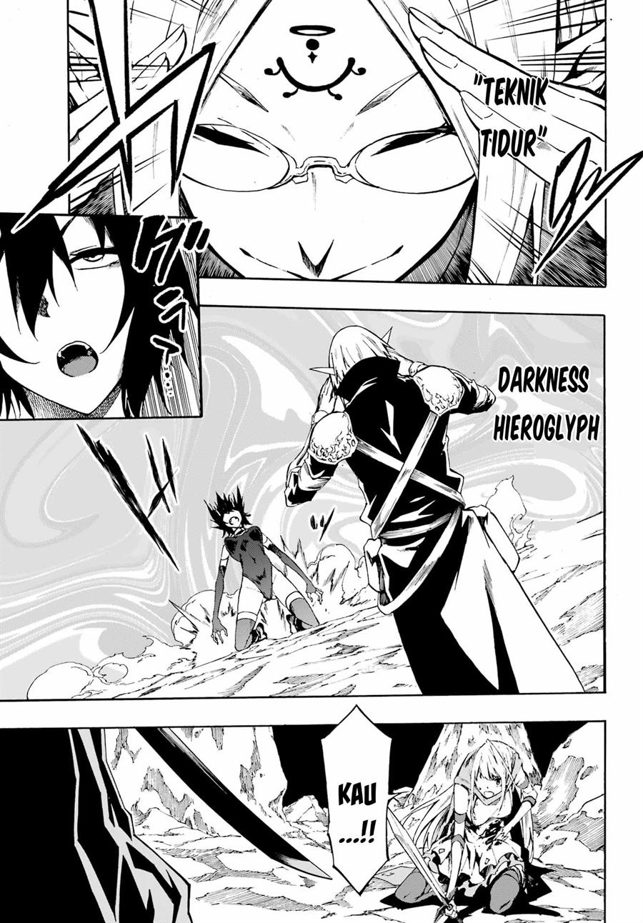 Gokusotsu Kraken Chapter 6