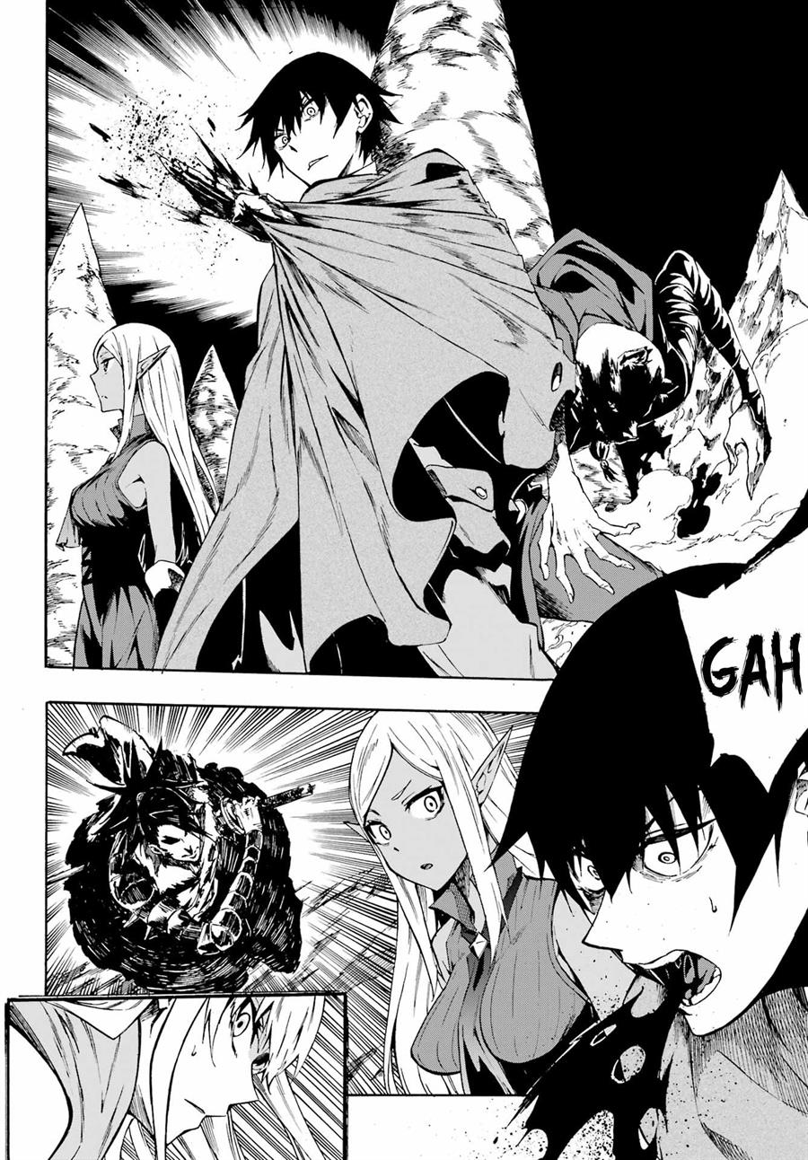 Gokusotsu Kraken Chapter 6