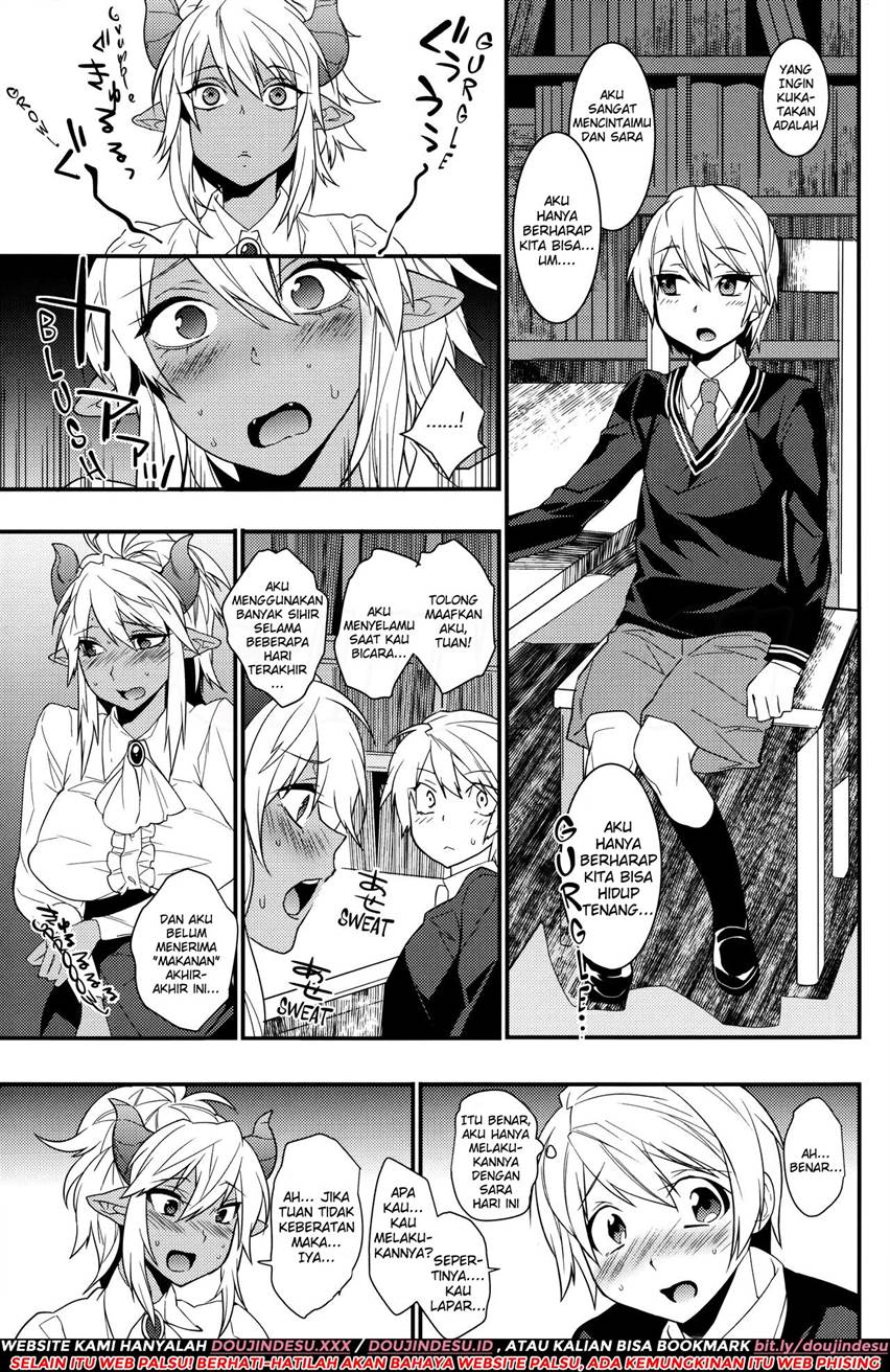 Goshujin-sama wa Meshitukai ga Osuki? Chapter 1