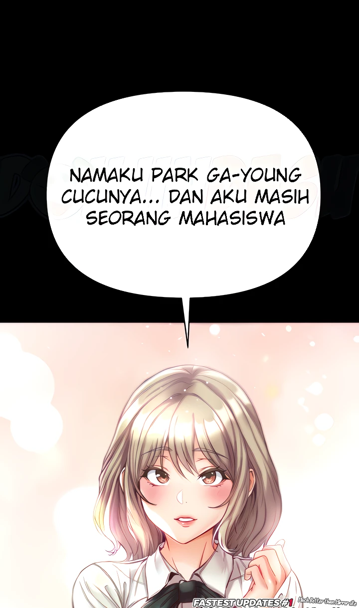 Grand Disciple Chapter 41