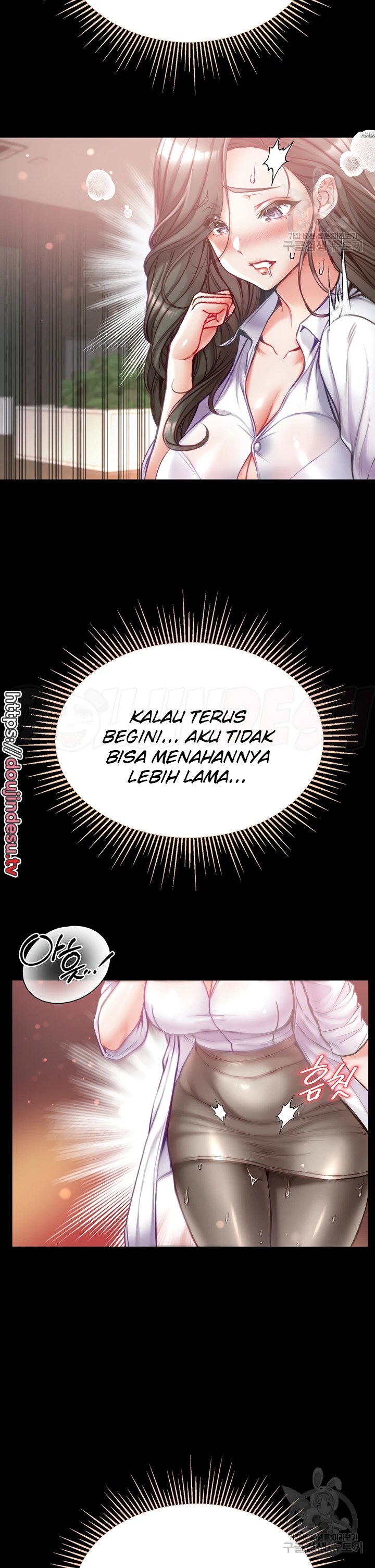 Grand Disciple Chapter 55