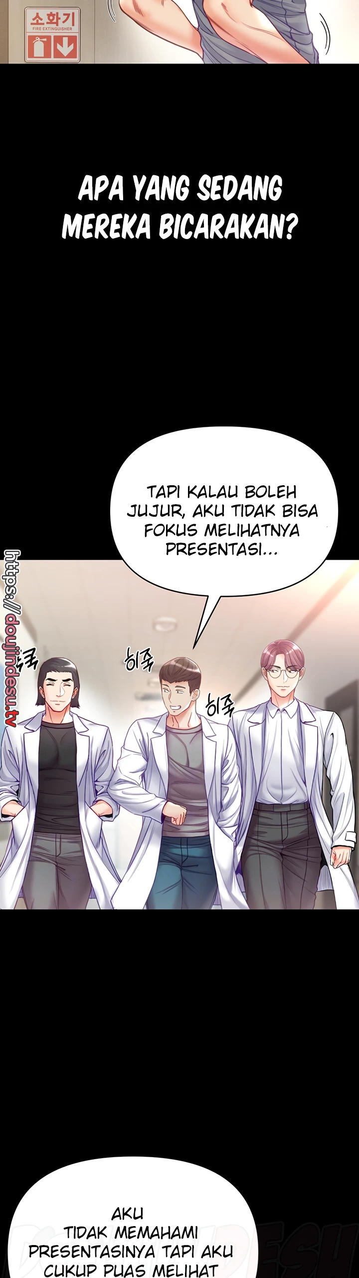 Grand Disciple Chapter 55