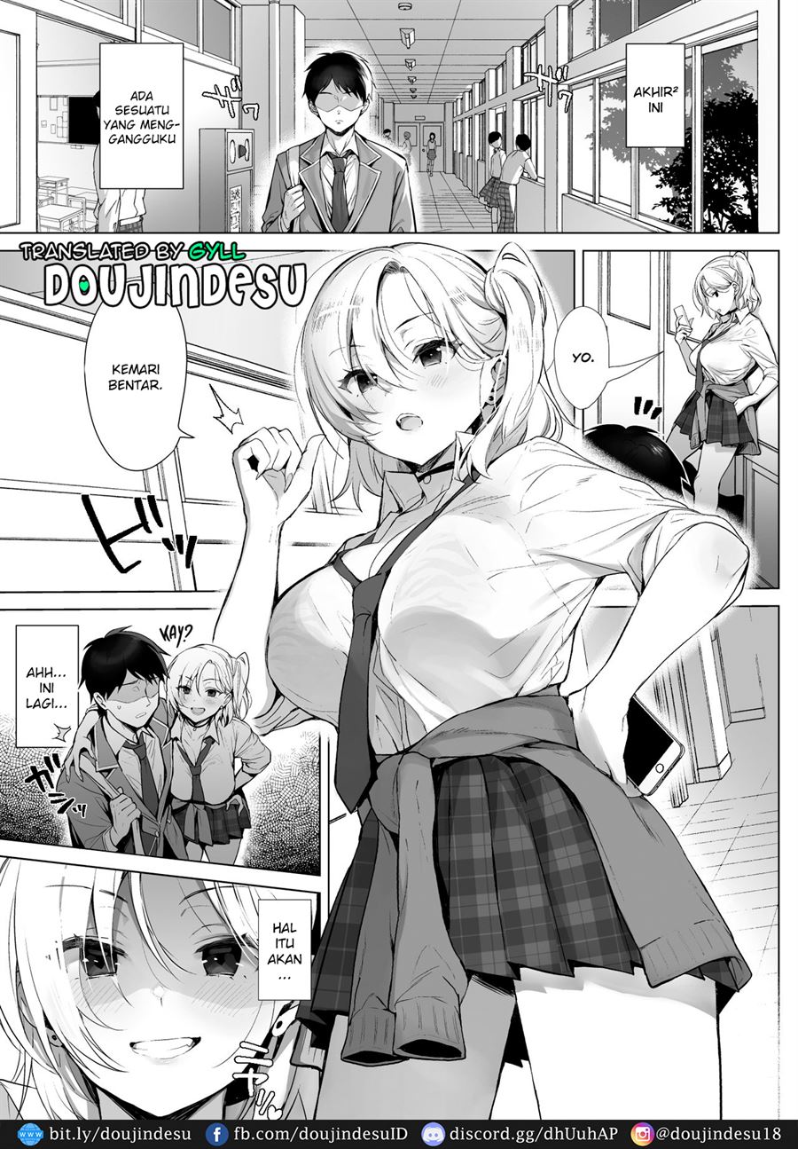 Gyouretsu no Dekiru Chinpo Chapter 1