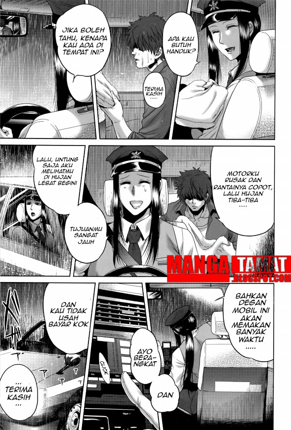 Hachishaku Hachiwa Keraku Meguri Igyou Kaikitan Chapter 1