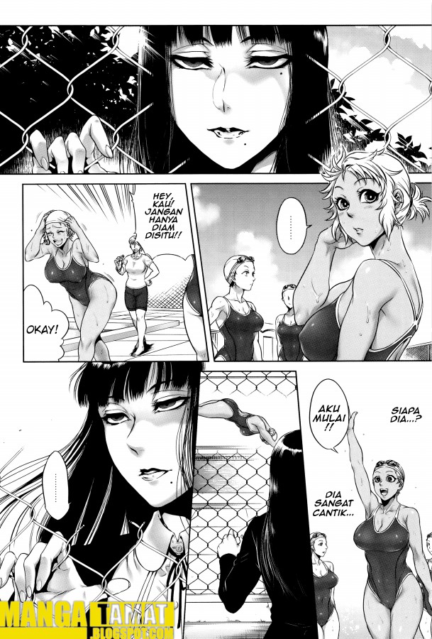 Hachishaku Hachiwa Keraku Meguri Igyou Kaikitan Chapter 3