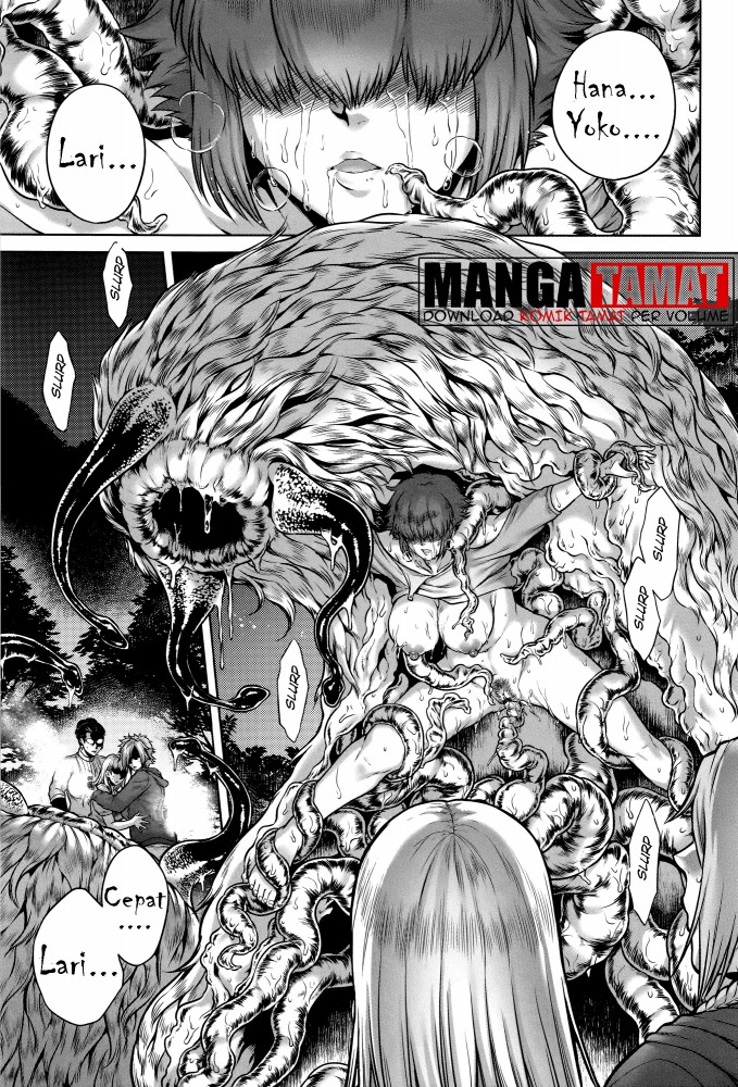 Hachishaku Hachiwa Keraku Meguri Igyou Kaikitan Chapter 5