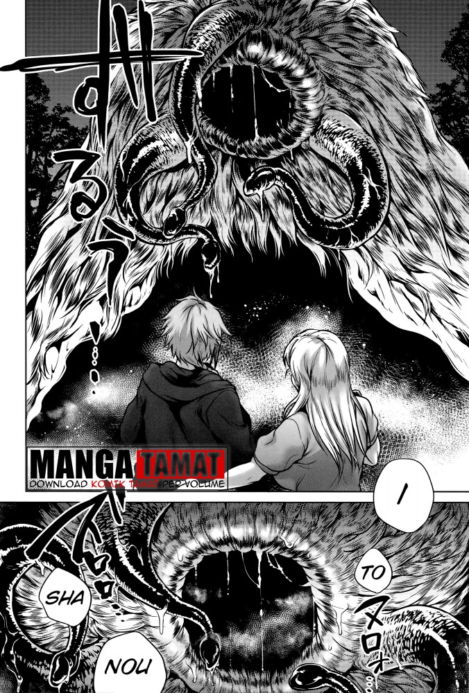 Hachishaku Hachiwa Keraku Meguri Igyou Kaikitan Chapter 5