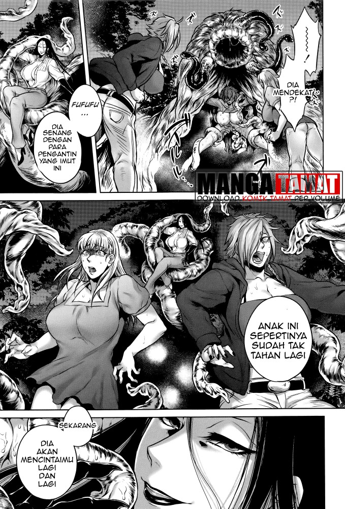 Hachishaku Hachiwa Keraku Meguri Igyou Kaikitan Chapter 5