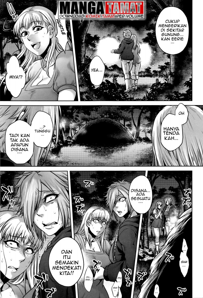 Hachishaku Hachiwa Keraku Meguri Igyou Kaikitan Chapter 5