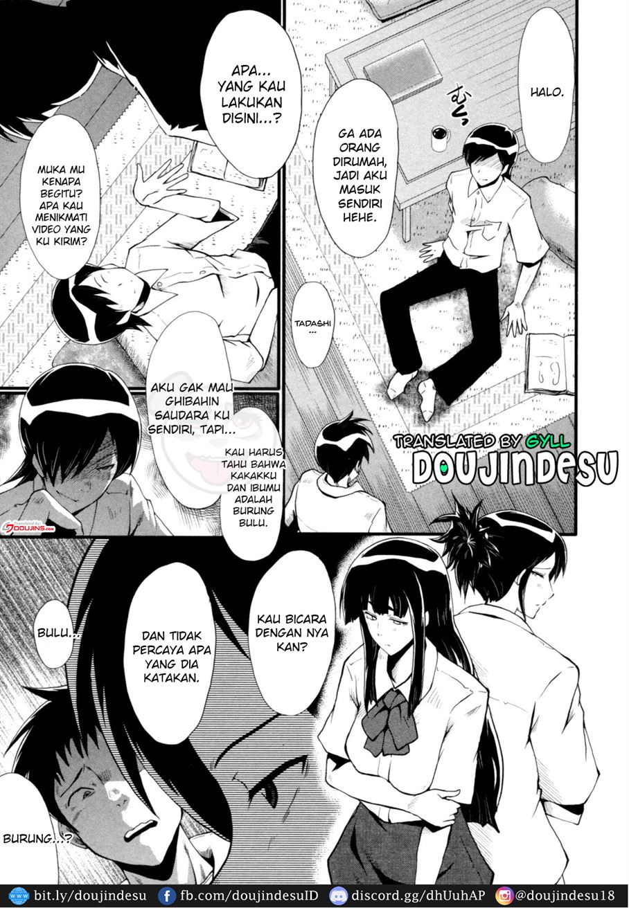 Haha wa Buzama ni Koshi o Furu ~Gogo no Seibo-tachi~ Chapter 4