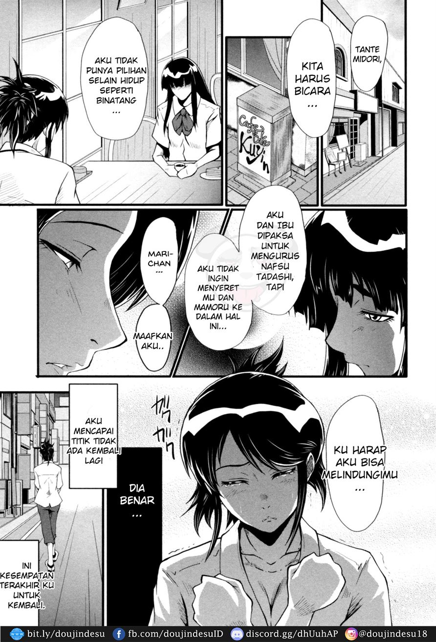 Haha wa Buzama ni Koshi o Furu ~Gogo no Seibo-tachi~ Chapter 4