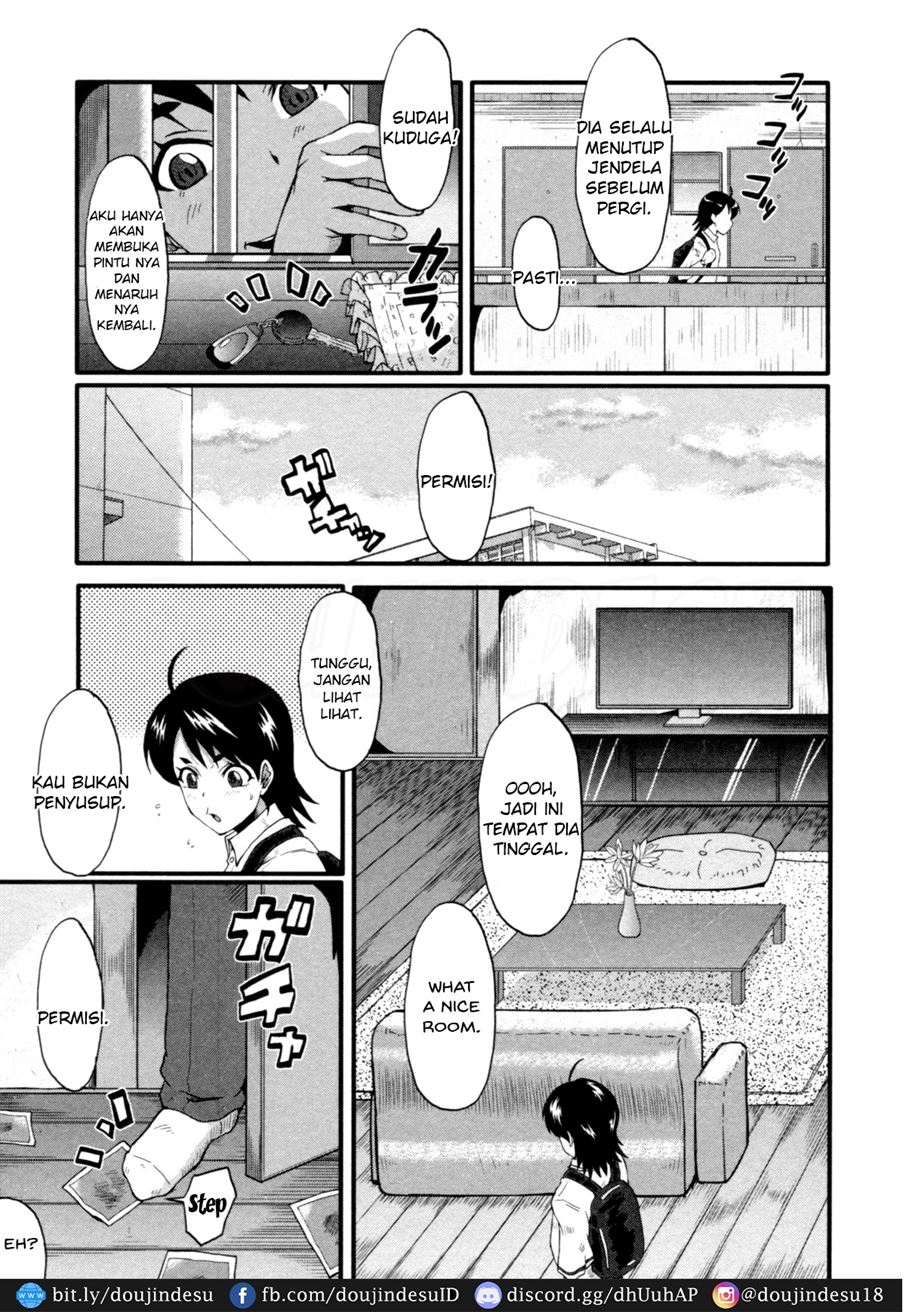 Haha wa Buzama ni Koshi o Furu ~Gogo no Seibo-tachi~ Chapter 7