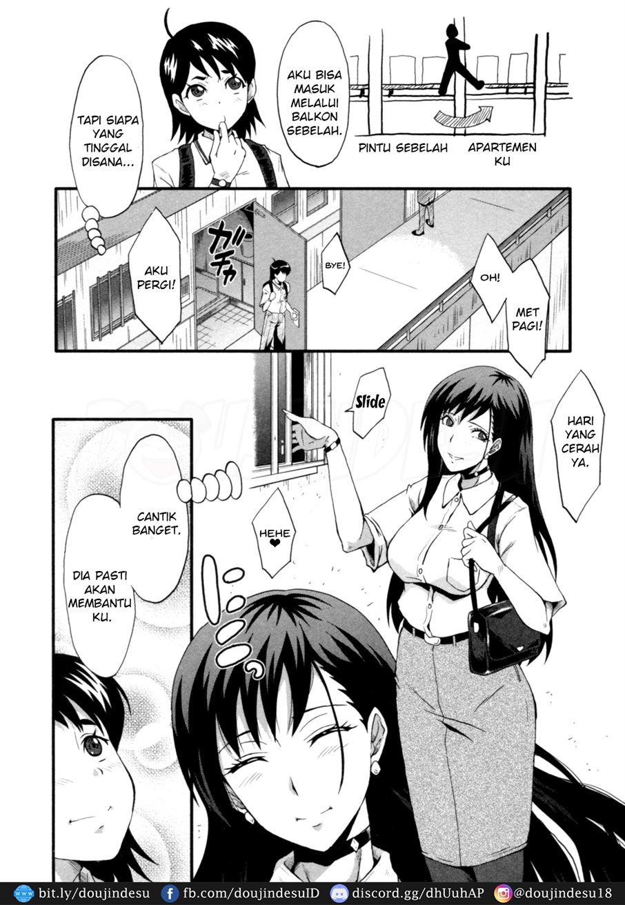 Haha wa Buzama ni Koshi o Furu ~Gogo no Seibo-tachi~ Chapter 7