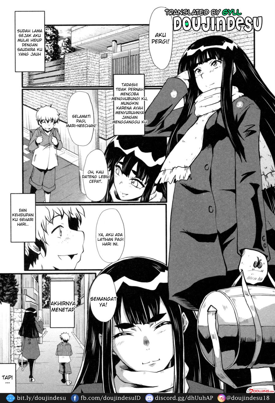 Haha wa Buzama ni Koshi o Furu ~Gogo no Seibo-tachi~ Chapter 9