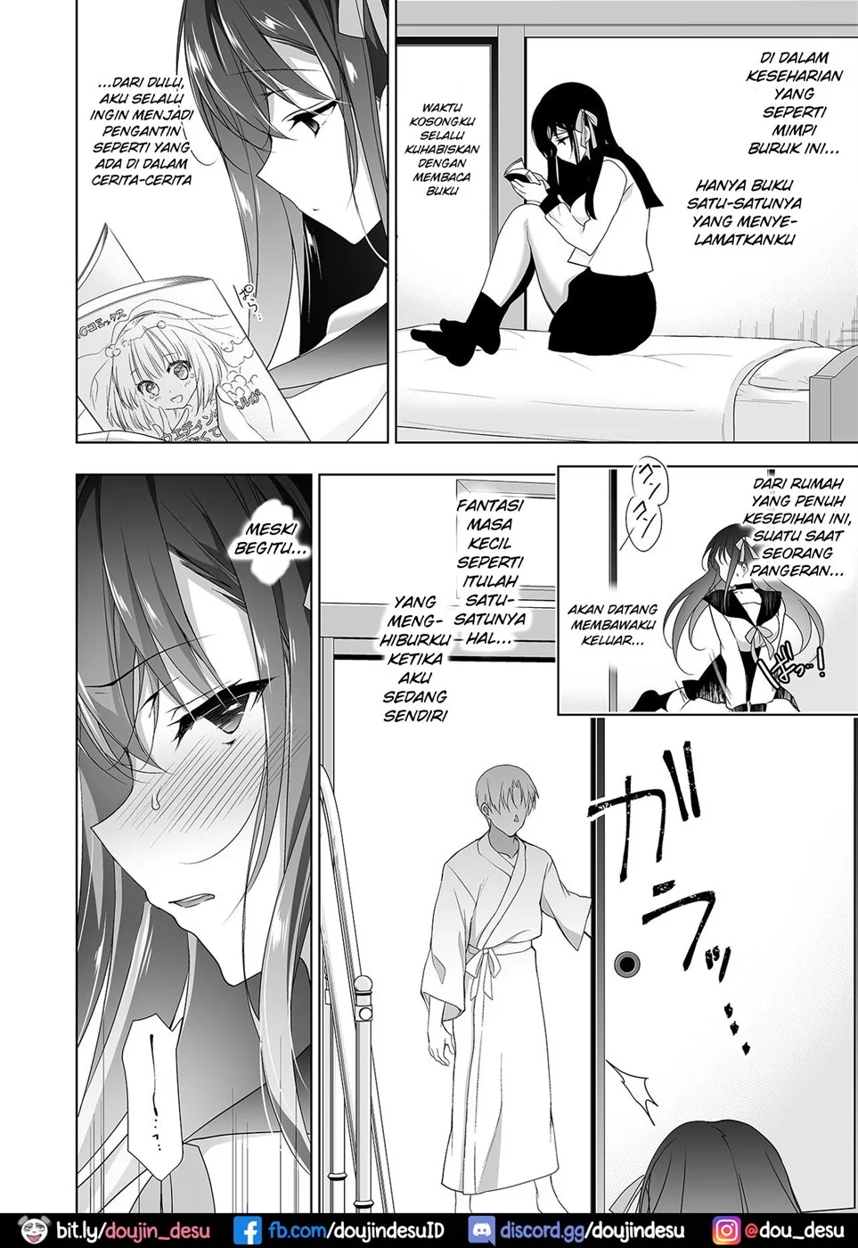 Hanayome Seifuku Chapter 2