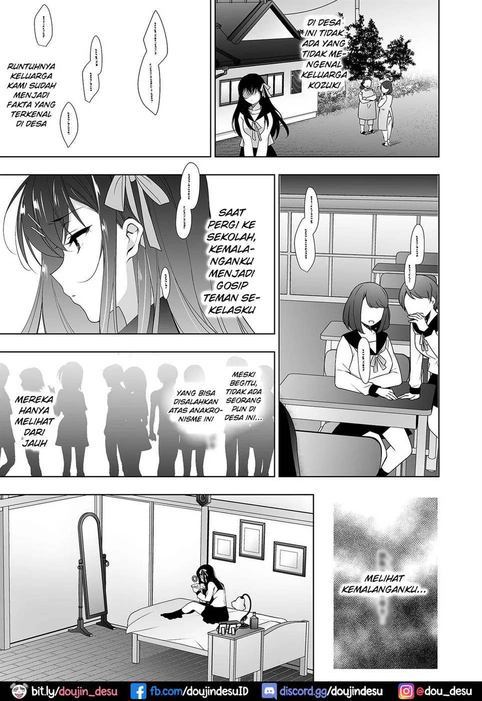 Hanayome Seifuku Chapter 2