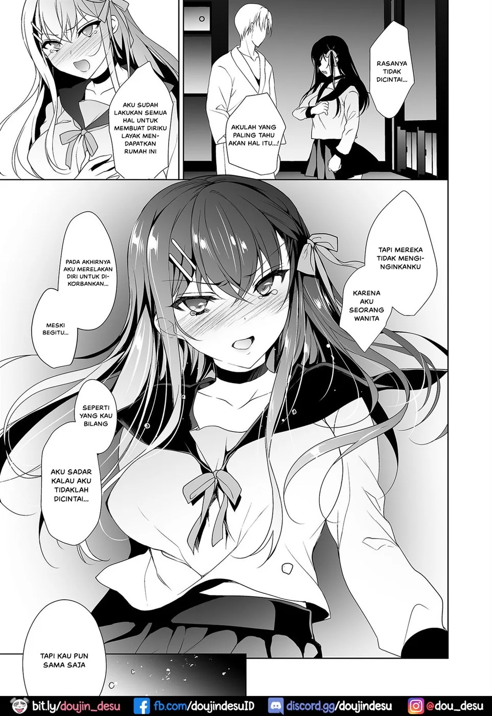 Hanayome Seifuku Chapter 2