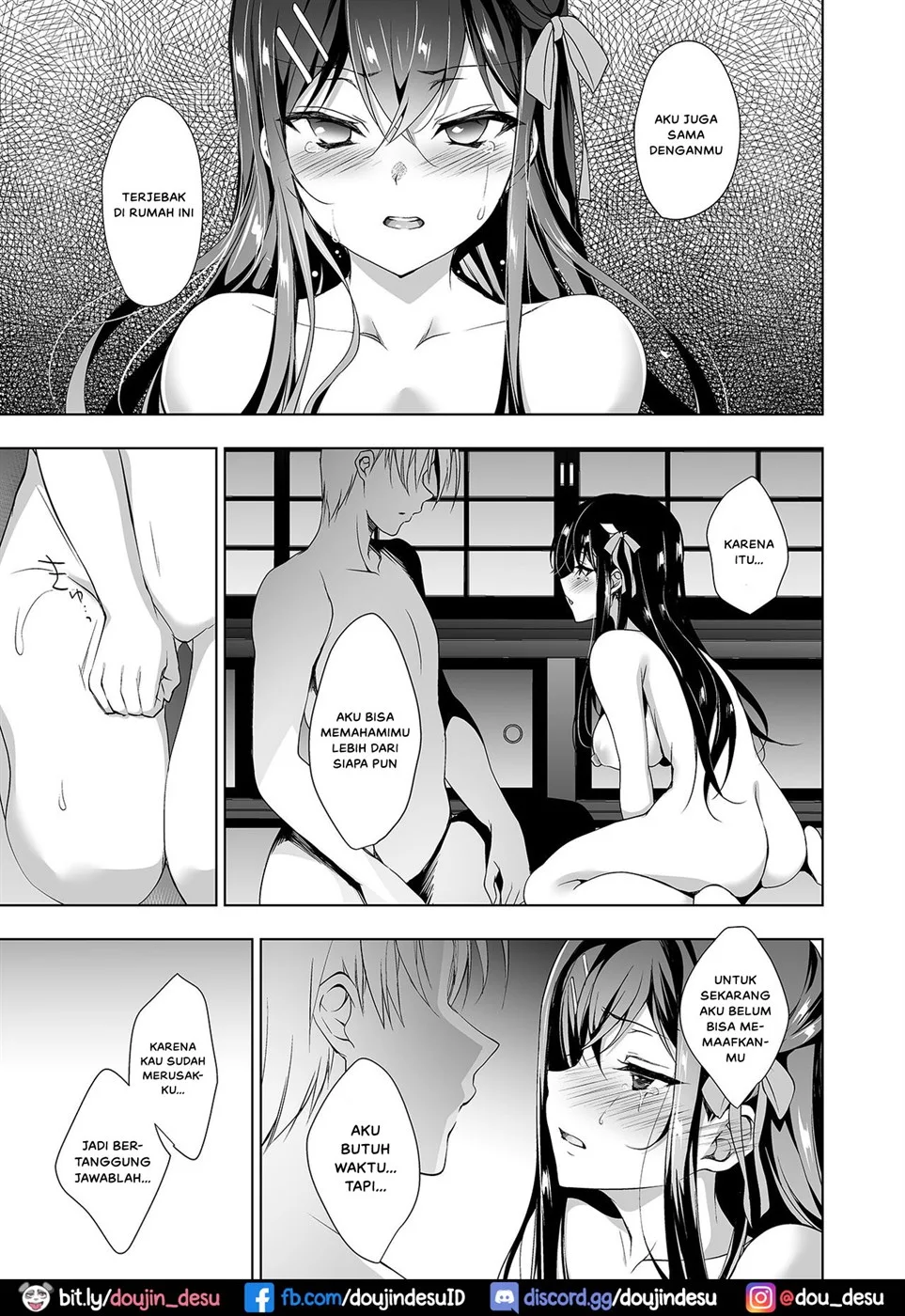 Hanayome Seifuku Chapter 2