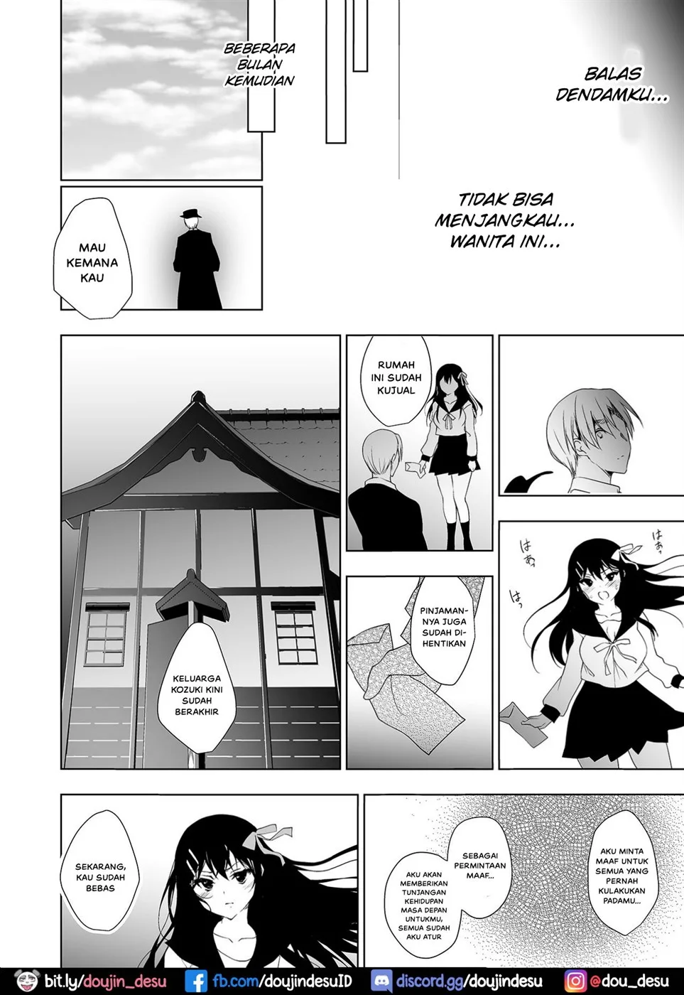 Hanayome Seifuku Chapter 2