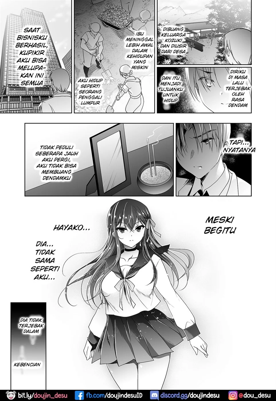 Hanayome Seifuku Chapter 2