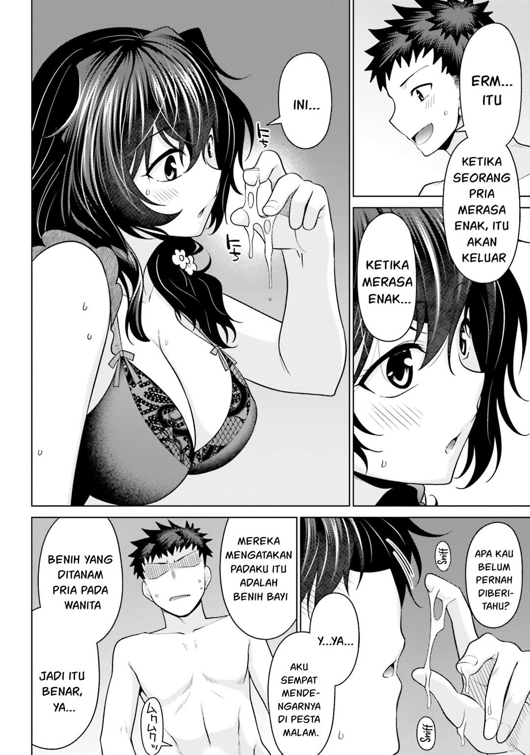 Hanitora! Shoukan Yuusha wo Hameru Honey Trap Hoi Mou Chapter 4