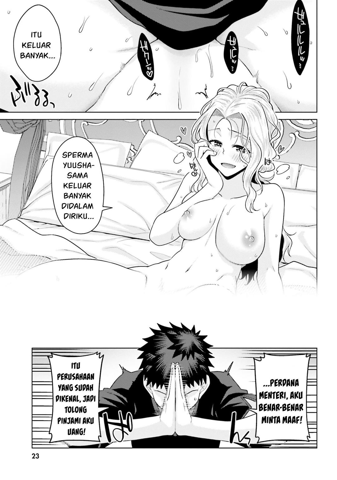 Hanitora! Shoukan Yuusha wo Hameru Honey Trap Hoi Mou Chapter 5