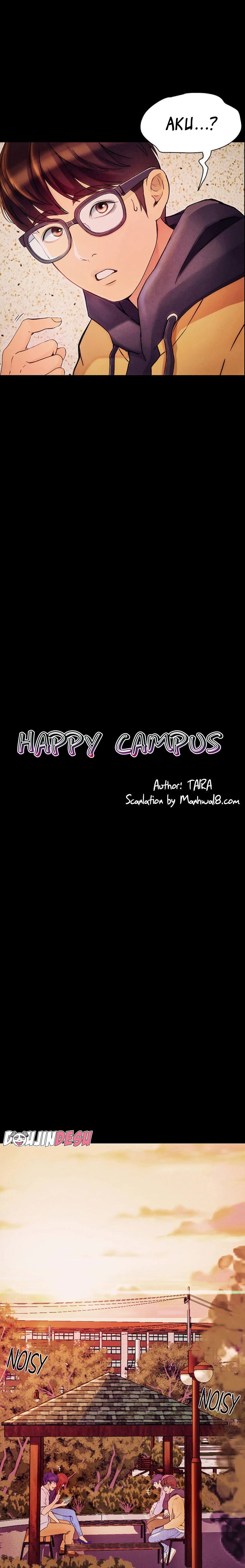 Happy Campus Chapter 1