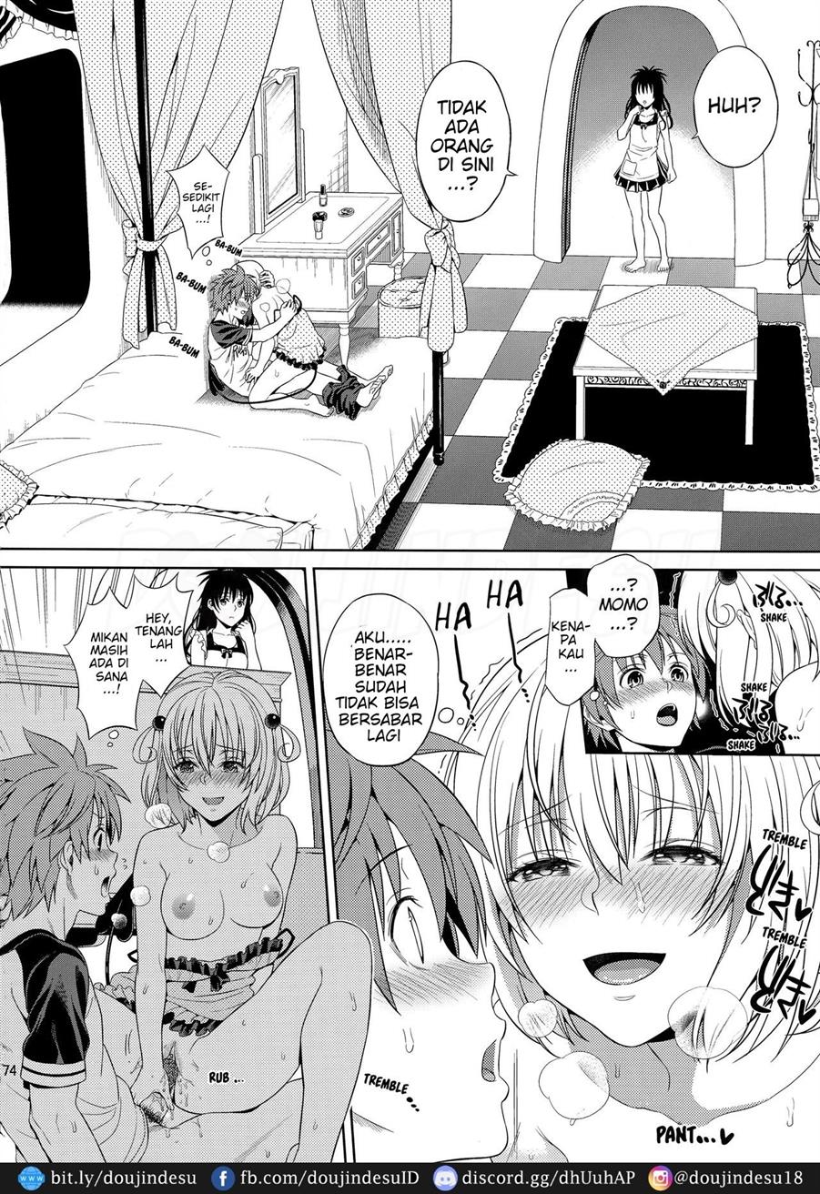 Harem Collection Chapter 3