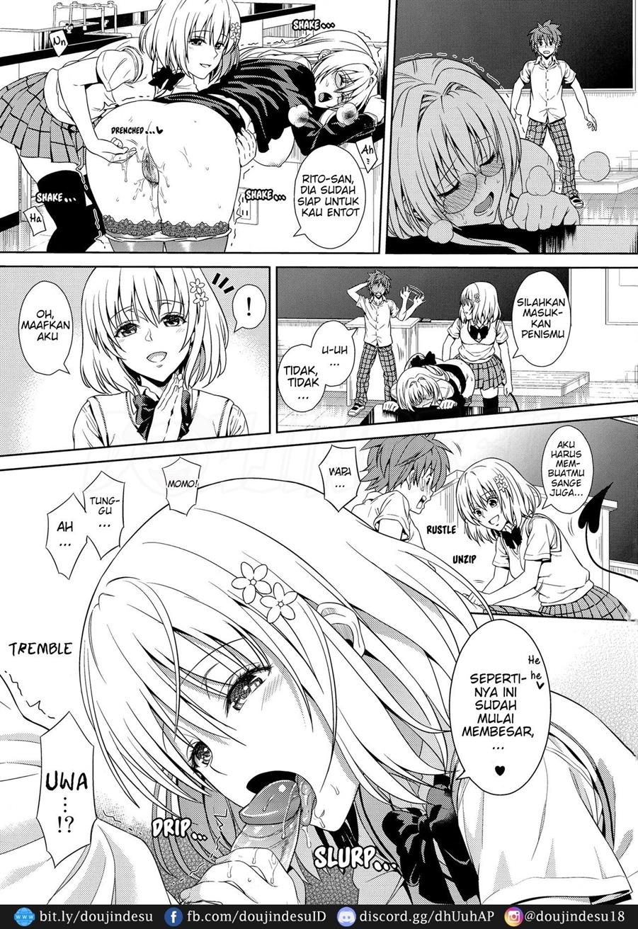 Harem Collection Chapter 4