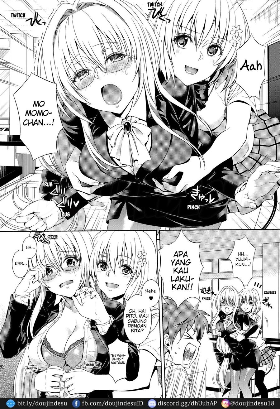 Harem Collection Chapter 4