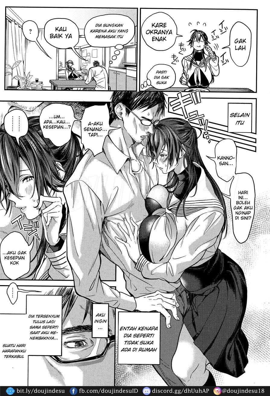 Harem Quest Ore to Bijo to Oppai to Isekai Nikuyoku Seikatsu Chapter 6