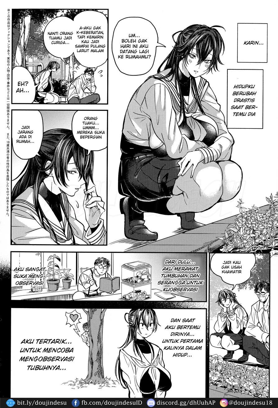 Harem Quest Ore to Bijo to Oppai to Isekai Nikuyoku Seikatsu Chapter 6