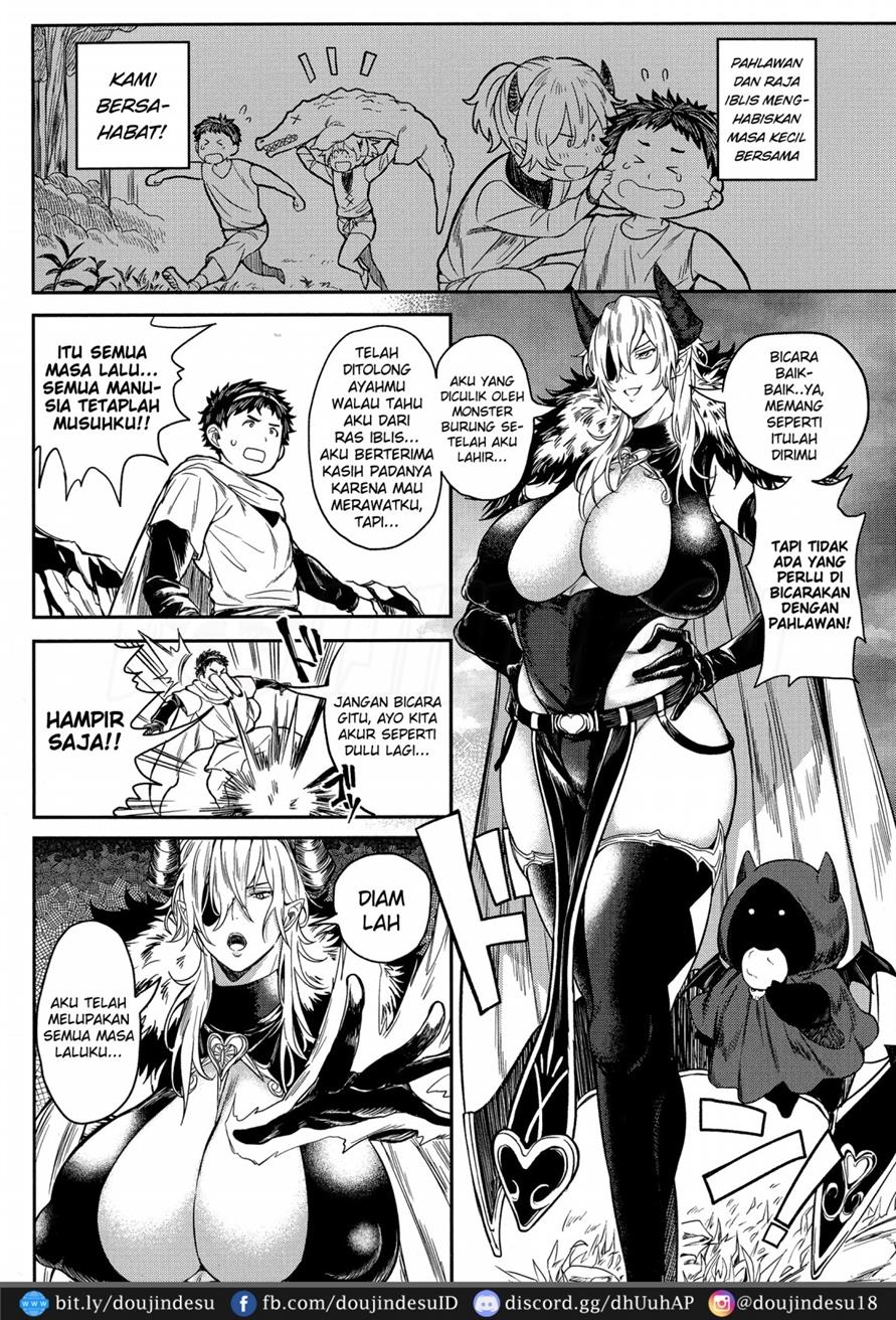 Harem Quest Ore to Bijo to Oppai to Isekai Nikuyoku Seikatsu Chapter 7