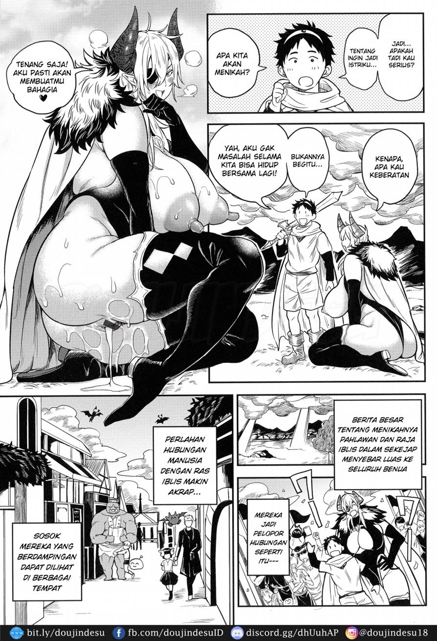 Harem Quest Ore to Bijo to Oppai to Isekai Nikuyoku Seikatsu Chapter 7