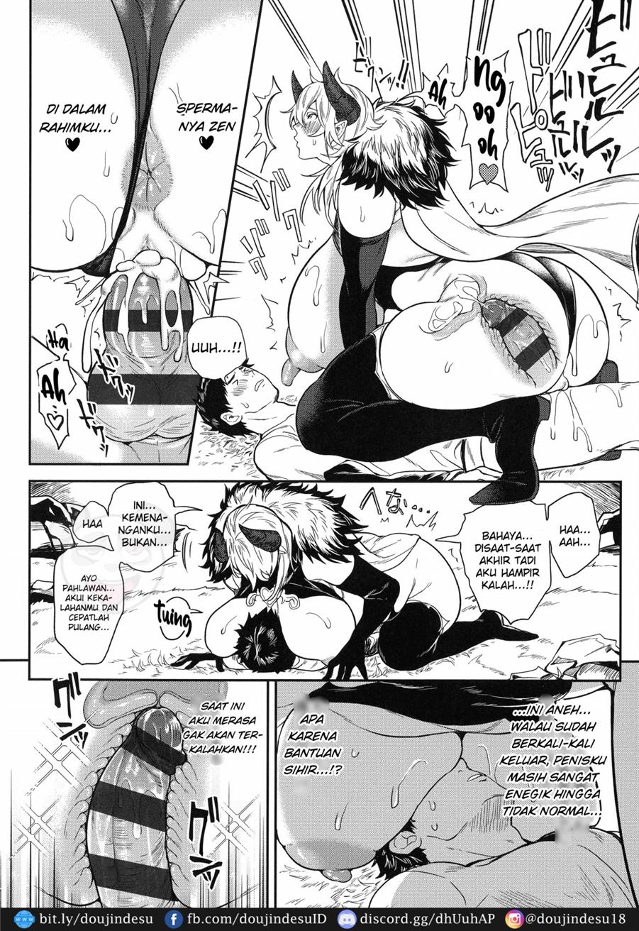 Harem Quest Ore to Bijo to Oppai to Isekai Nikuyoku Seikatsu Chapter 7