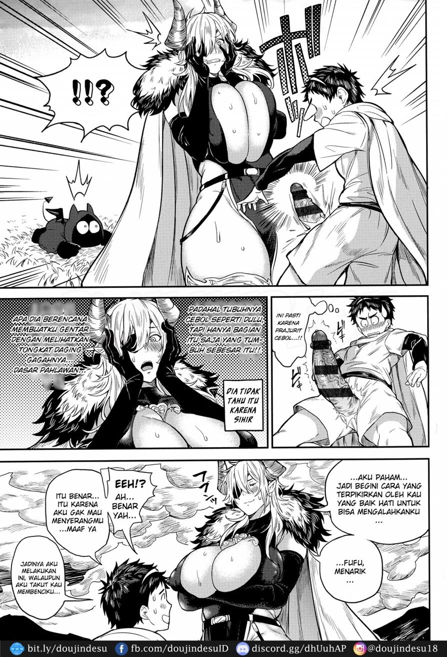 Harem Quest Ore to Bijo to Oppai to Isekai Nikuyoku Seikatsu Chapter 7