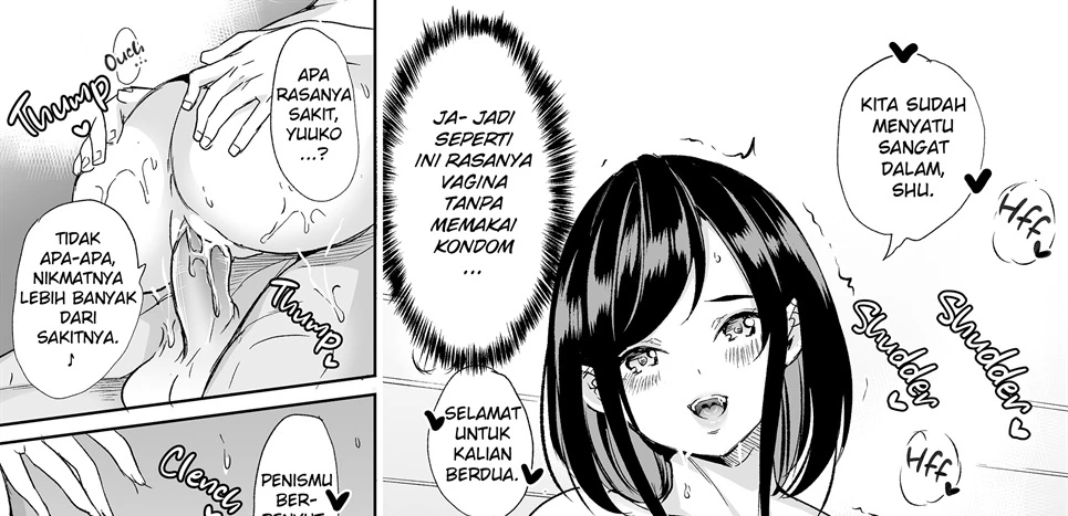 Harem Sharehouse 5-ri no Seiheki Kanri o Makasareta Boku Chapter 1