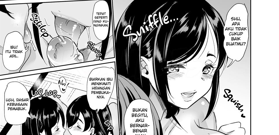 Harem Sharehouse 5-ri no Seiheki Kanri o Makasareta Boku Chapter 1