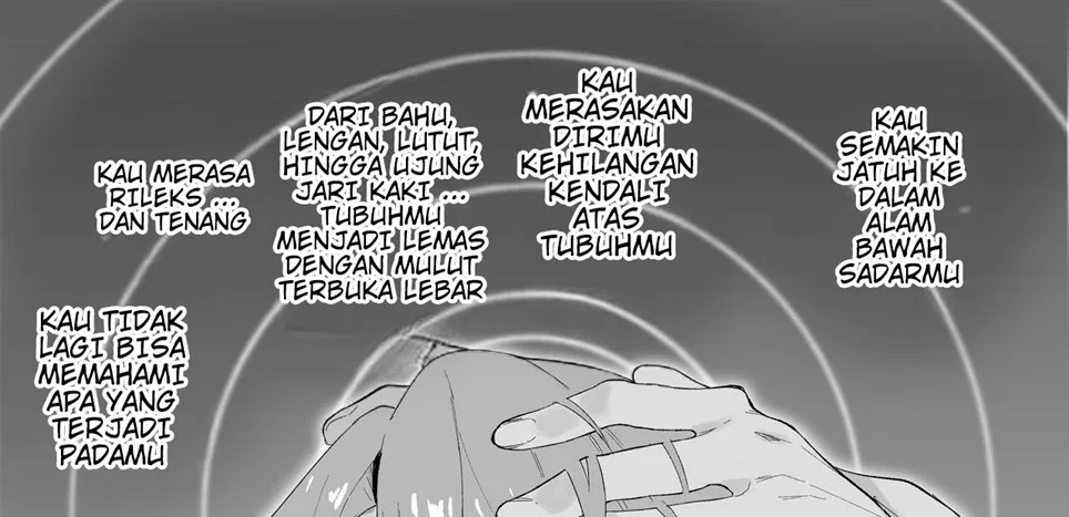 Haruchin ga Saimin de Unnun. Chapter 1