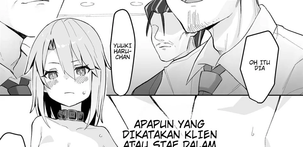 Haruchin ga Saimin de Unnun. Chapter 1